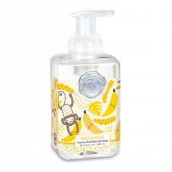 Savon moussant 530ml - Go Bananas