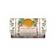 Savon ovale en barre 246g - Holiday Garland