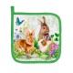 Manique en coton - Bunny Meadow
