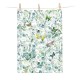 Torchon 100% coton - Butterfly Fields