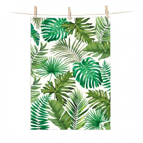 Torchon 'Palm Breeze'