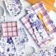 Kitchen towel set 2 - Paisley & Paid