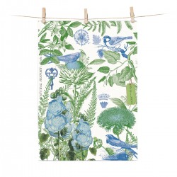 Torchon 100% coton - Cotton & Linen