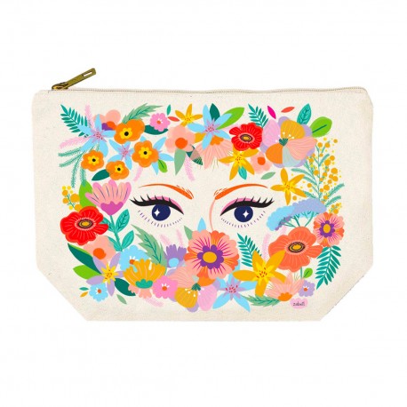 Toiletry bag - Joli jardin (Regard)