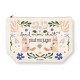 Trousse rectangulaire GM (28x20 cm) - Seul mon chat peut me juger