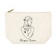 Trousse rectangulaire GM (28x20 cm) - Papa love
