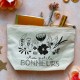 Trousse rectangulaire GM (28x20 cm) - Mes petits bonheurs