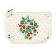 Trousse rectangulaire GM (28x20 cm) - Jardin de cottage