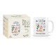 Mug céramique 350ml - Seul mon chat peut me juger