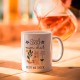 Mug céramique 350ml - Seul mon chat peut me juger