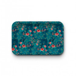 Tray recycled kraft (28x18 cm) - Paon