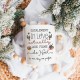 Mug céramique 350ml - Totally in love