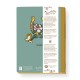 Carnet de notes A5 couverture souple - De tout mon coeur
