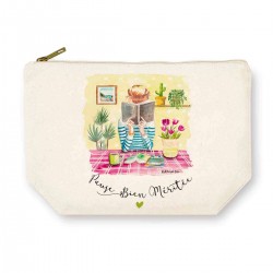 Toiletry bag - Pause bien méritée