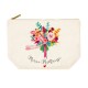 Trousse rectangulaire GM (28x20 cm) - Merci maîtresse