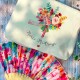Trousse rectangulaire GM (28x20 cm) - Merci maîtresse