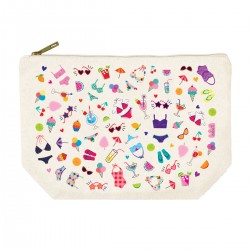 Toiletry bag - Bikinis