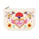 Trousse rectangulaire GM (28x20 cm) - Tu es magique