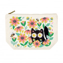 Toiletry bag - Retro love