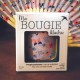 Bougie parfumée 220gr en verre bleu - Liberty Romance