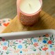 Candle 220gr - Le bonheur est partout