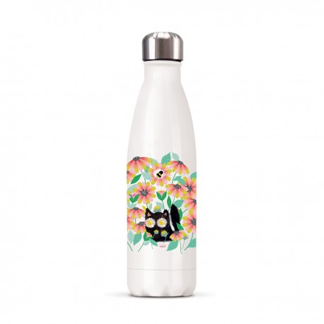 Gourde isotherme 500ml - Retro love