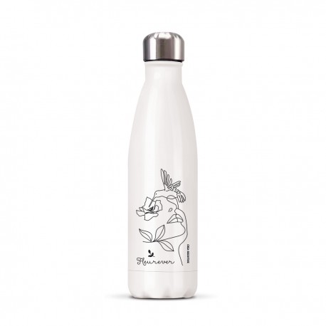Bottle thermos - Fleurever