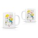Mug céramique 350ml - Papa bricoleur