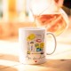 Mug céramique 350ml - Papa bricoleur