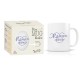 Mug ceramic 350ml - Nous (Maman chérie)