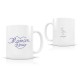 Mug ceramic 350ml - Nous (Maman chérie)