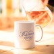 Mug ceramic 350ml - Nous (Maman chérie)