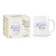 Mug ceramic 350ml - Nous (Mamie chérie)