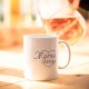 Mug ceramic 350ml - Nous (Mamie chérie)