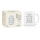 Mug ceramic 350ml - Vin chaud
