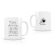Mug ceramic 350ml - Vin chaud