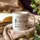 Mug céramique 350ml - Welsh
