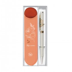 Box & Pen & PU - Fleurever