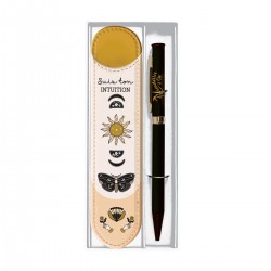 Box & Pen & PU - Suis ton intuition