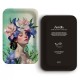 Tray recycled kraft (28x18 cm) - Les muses (Savina)