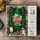 1000 pieces puzzle - Les arcanes du Coeur