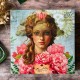 1000 pieces puzzle - Les Muses (Amathéa) 1000 pieces puzzle - Les Muses (Amathéa)