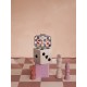 Présentoir 12 pcs miroir compact&baume -C.Kidston (Christmas Journey)