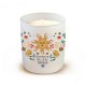Scented glass candle - Le Soleil
