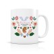 Ceramic mug 12oz - Le Soleil (Maman)