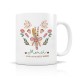 Ceramic mug 12oz - Le Soleil (Merci)
