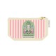 Trousse rectangulaire beige PM (24x13 cm) - Galerie des songes 