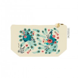 Small pouch - Paon