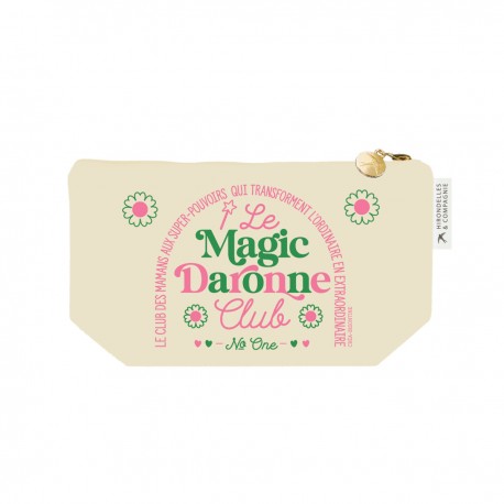 Small pouch - Club N°One (maman)