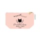Small pouch - J'habite chez mon chat
